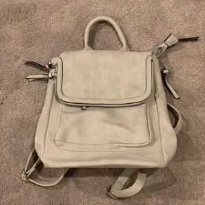 NWT Violet Ray backpack purse
